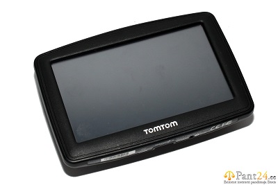 buy GPS Navigation Devices TomTom XL 310 - click for details